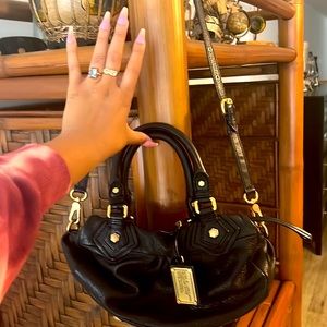 Marc by Marc Jacobs crossbody leather